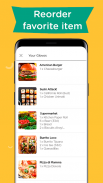 Glovo: Order Anything. Food Delivery and Much More screenshot 5