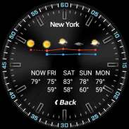 RoverOne Watch Face screenshot 6