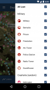 iZurvive - Map for DayZ & Arma screenshot 7