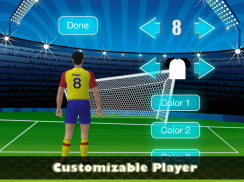 Football Craft ( Soccer ) screenshot 7