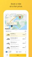 TADA - Taxi, Cab, Ride Hailing screenshot 0