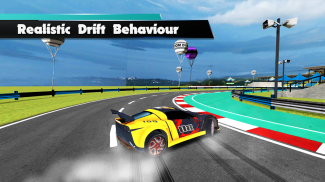 Drift Car Racing Simulator screenshot 5