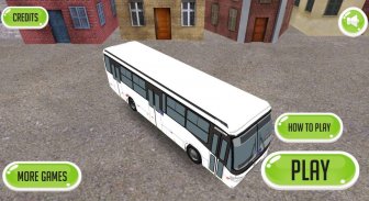 Bus Parking 3D 2015 screenshot 3