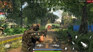 Anti-terrorist Squad FPS Games screenshot 5