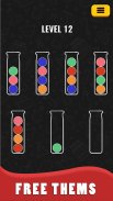 Ball Sort Color - Water Sorting Puzzle Games screenshot 4