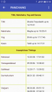 BirthAstro : Kundli, Astrology screenshot 6