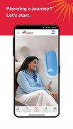 Air India screenshot 1