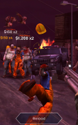Dead City: Game Offline Terbaik screenshot 13