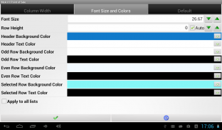 POS-Point of Sale With Barcode screenshot 3