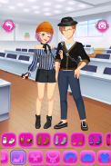 Anime Couples Dress Up Game screenshot 12