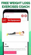 Female Fitness Pal - Women Wor screenshot 3