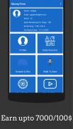 Earn Money App : Earn Money Online - MoneyTime screenshot 2