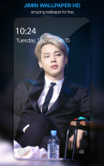 Jimin Wallpaper HD 4K for Jimin BTS Fans screenshot 4