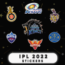 IPL Stickers for Whatsapp