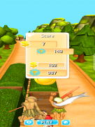 Toti Jungle Run -Subway endless screenshot 10