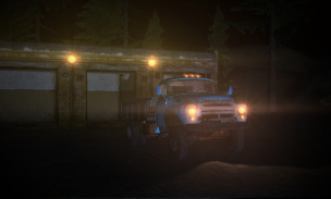 RussianTruckSimulator-Off Road screenshot 1