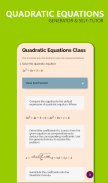 Equation Solver Calculators screenshot 2