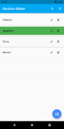 Decision Maker screenshot 1