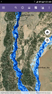 Helmand River (Middle Reach) Flood Hazard Map screenshot 6