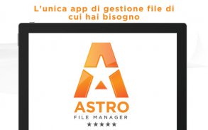 Gestione file ASTRO screenshot 7