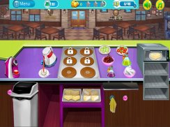 cafe story cafe game-coffee shop restaurant games screenshot 5