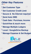 BuKu - Accounts, Billing, Expenses, Loan EMI, POS screenshot 0