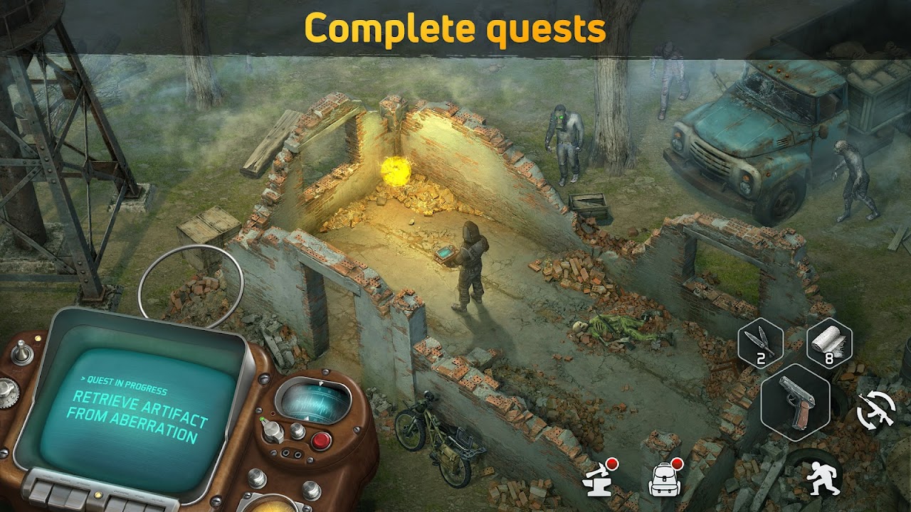 Dawn of Zombies - Загрузить APK для Android | Aptoide