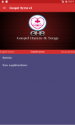 Gospel Hymn v3.5 screenshot 2