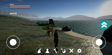 Legend of Ainumara Alpha screenshot 1