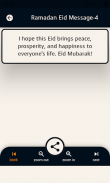 Friday Kandil and Eid Messages Religious Messages screenshot 2
