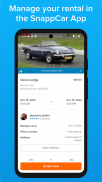 SnappCar - Car sharing & vans screenshot 2