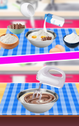 Cake Cooking Maker Games screenshot 10