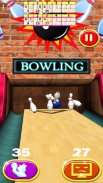 3D Bowling. screenshot 2