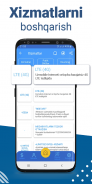 UZTELECOM 4G Dealer Uzmobile screenshot 5