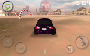 Pure Drift juego de carreras screenshot 4