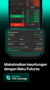 Reku - Beli Kripto & Saham AS screenshot 3