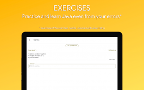 Learn Java screenshot 0