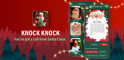 Call Santa Claus: Prank Call