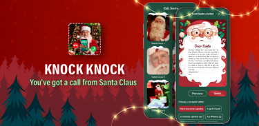 Call Santa Claus: Prank Call screenshot 4