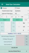 Ideal Gas Law Calculator screenshot 2