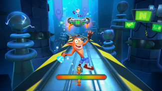 Crash Bandicoot: On the Run! screenshot 6