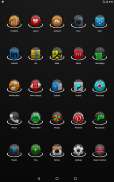 Sleek Icon Pack v4.2 screenshot 10