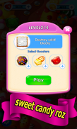 Sweet Candy Roz | Game Candy screenshot 0