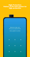 App Guard pro- Applock with [ Alarm sound system ] screenshot 4