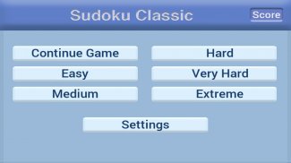 Sudoku Classic screenshot 8