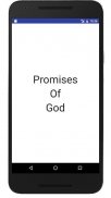 Promises of God screenshot 0