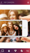 PIP Camera-Photo Editor screenshot 4