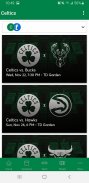 Boston Celtics screenshot 2