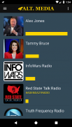 Alt. Media - Alternative Talk Radio screenshot 0