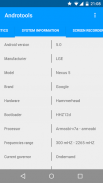 Androtools screenshot 2